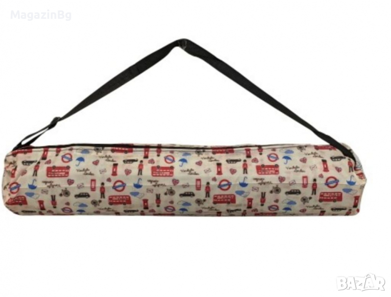 Сак за постелка за йога , 72хФ15 см, снимка 1