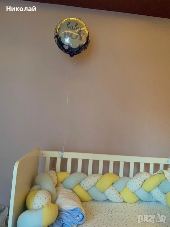 Обиколник за кошара, снимка 1