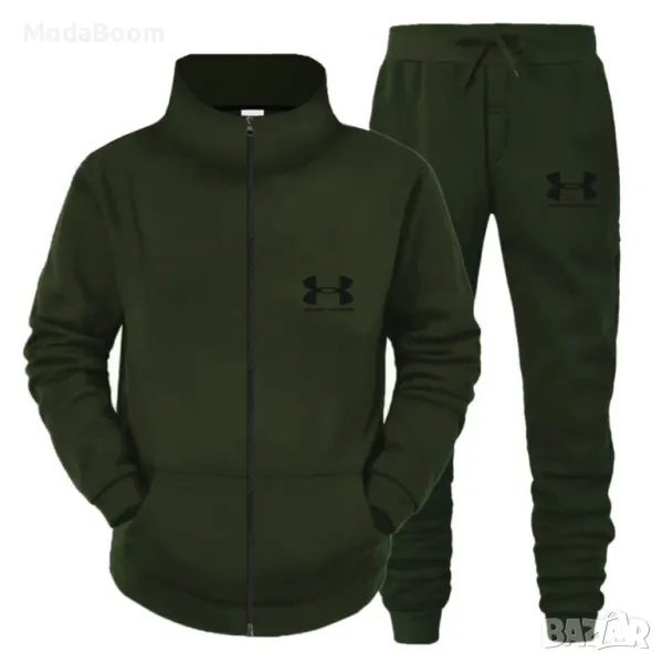 Маркови мъжки памучни екипи , снимка 1