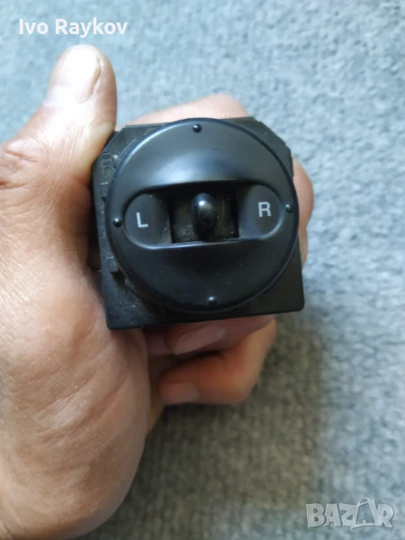 Бутон огледала за HYUNDAI MATRIX (FC) , снимка 1