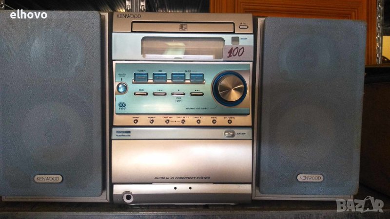 Аудио система Kenwood RXD-M33, снимка 1