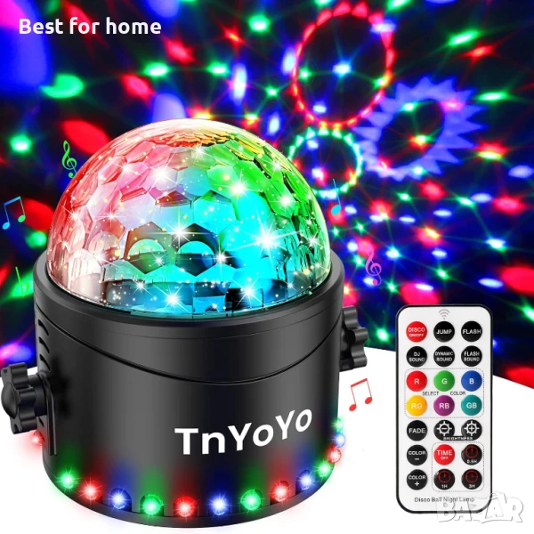 Диско светлини за партита, снимка 1