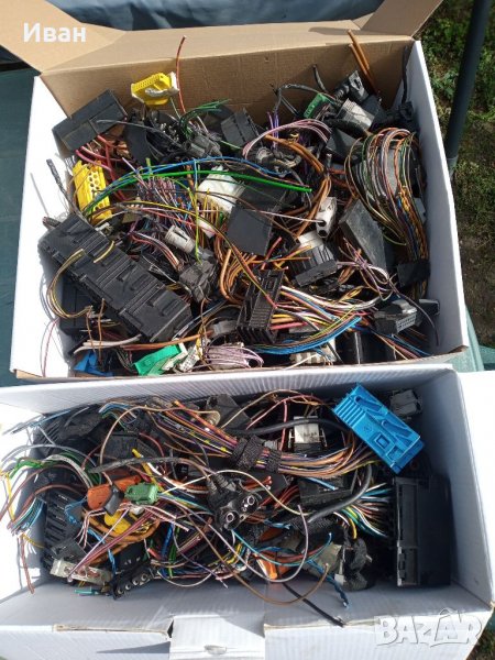 Ел. букси от БМВ е36, снимка 1