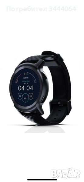 Motorola watch 100, снимка 1