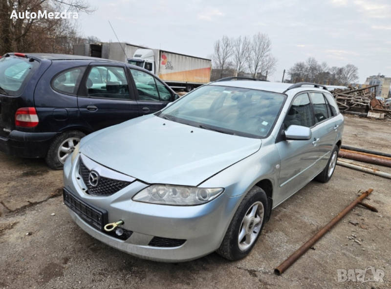 Mazda 6  2.0tdi за части, снимка 1