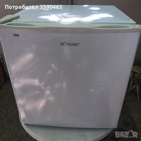 Мини фризер Bomann, снимка 1