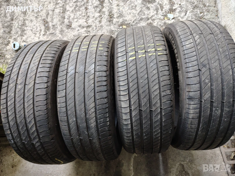 4бр.летни гуми MICHELIN 225 55 18 DOT23 цена за брой, снимка 1