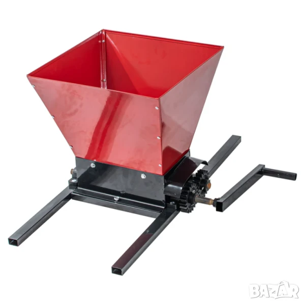 Гроздомелачка - ръчна и електрическа (Два модела), снимка 1