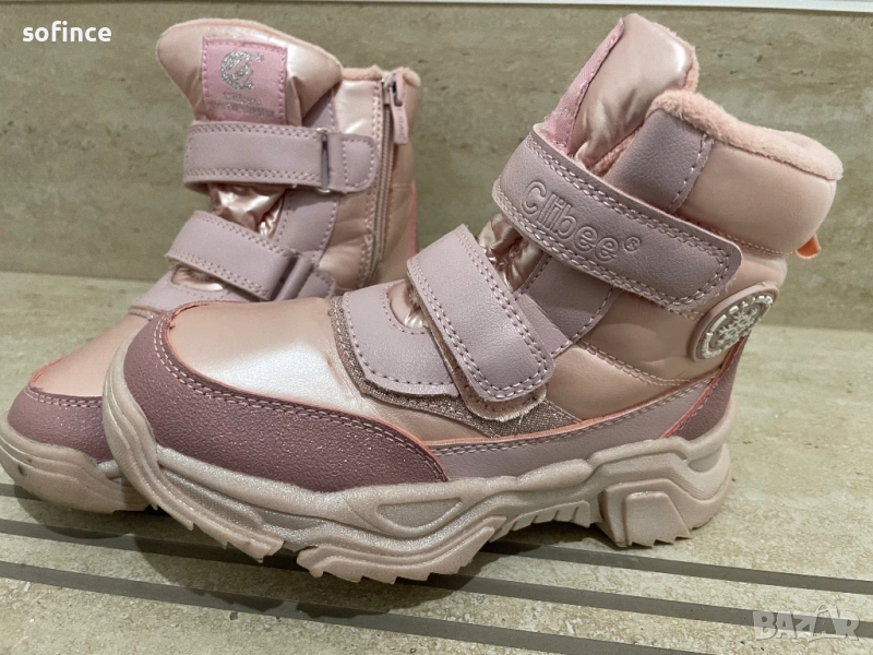 Детски боти за момиче, снимка 1