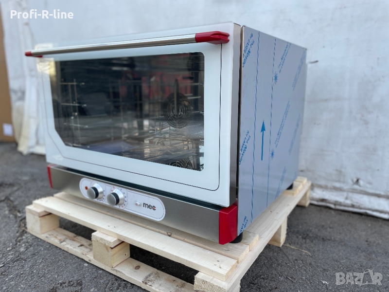 Конвектомат Италиански 6,7kW PE46UR.1B НОВ, снимка 1