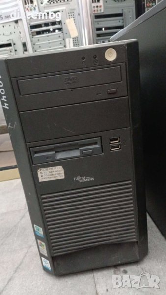 Компютър Fujitsu Scenic Edition X102, снимка 1