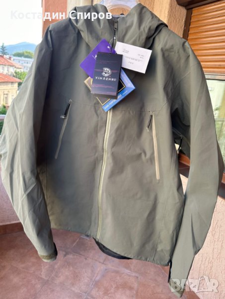 мъжко туристическо яке YINREN  Goretex Performance XL, снимка 1