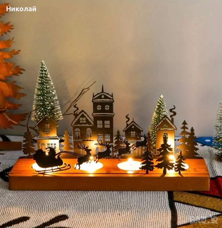 Коледна украса, снимка 1