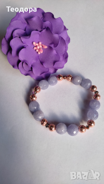 Гривна "Purple", снимка 1