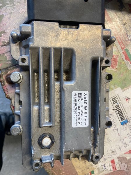 A6429008101 модул адблу addblue modul mercedes мерцедес мл ml w166 и други, снимка 1