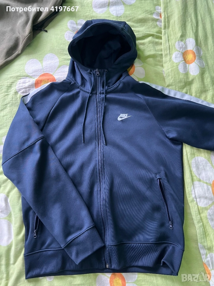 Мъжко горнище NIKE, снимка 1
