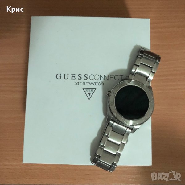 GUESS SMART WATCH, снимка 1