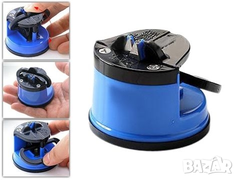 Точило за нож Knife Sharpener with Suction Pad, снимка 1