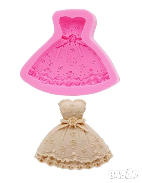 Молд рокля , снимка 1