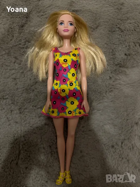 Оригинална Кукла Барби, снимка 1