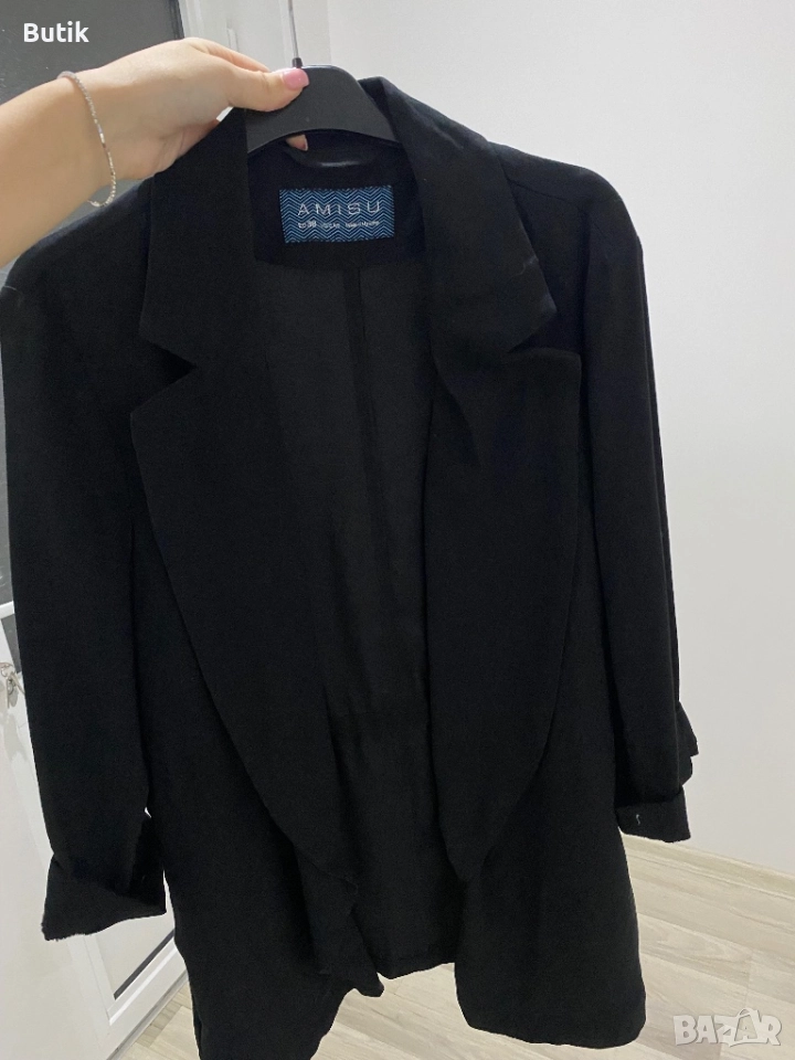 Дамска връхна дреха тип сако, снимка 1