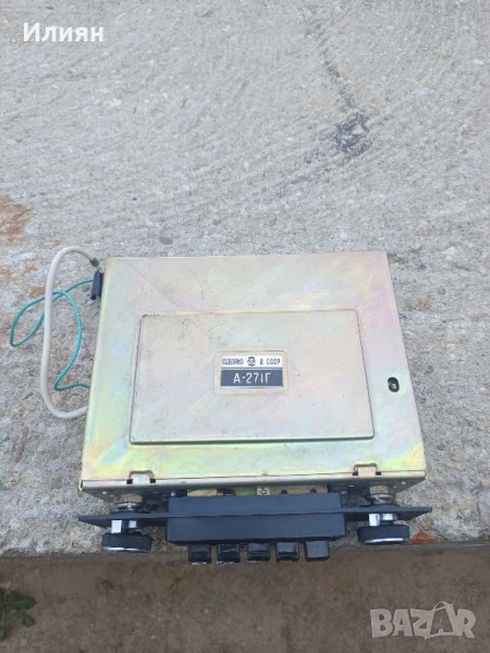 Радио касетофон , снимка 1