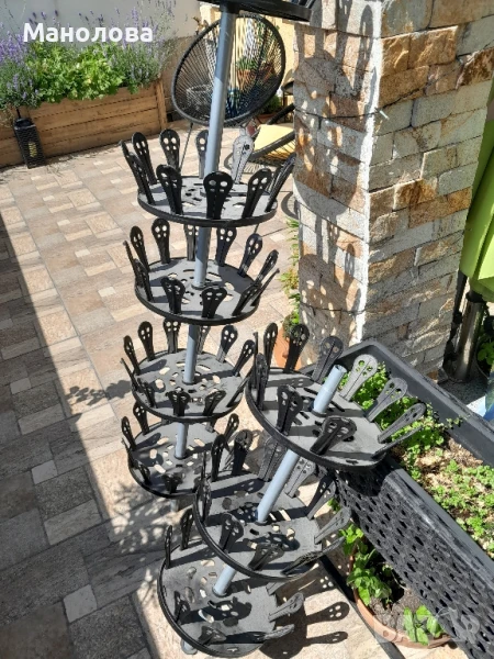 Органайзер за обувки Carusel shoes tree, снимка 1