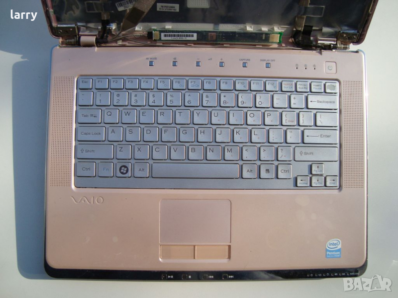 Sony Vaio VGN-CR PCG-5L3L лаптоп на части, снимка 1