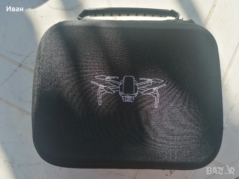 Продавам чанта (калъф) за дрон , снимка 1