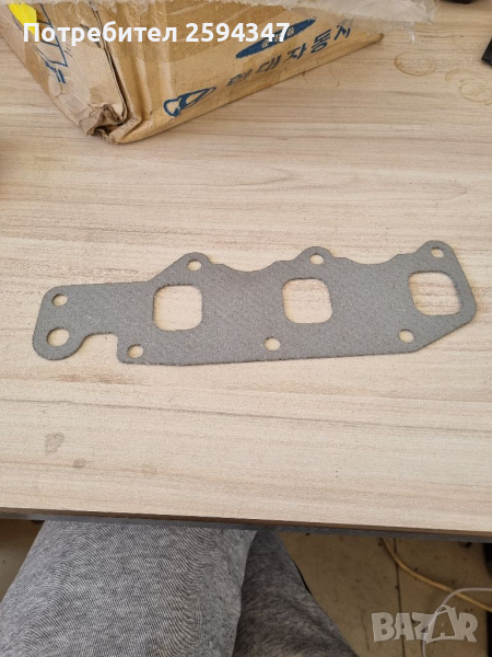 DAEWOO TICO MATIZ DAMAS 0.8CC ГАРНИТУРА ИЗПУСКАТЕЛЕН КОЛЕКТОР, снимка 1