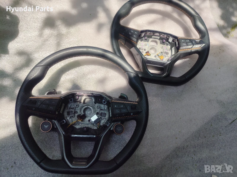 Cupra волани, снимка 1