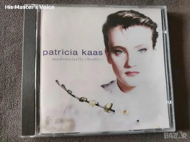 Patricia Kaas - Mademoiselle Chante ... CD, снимка 1