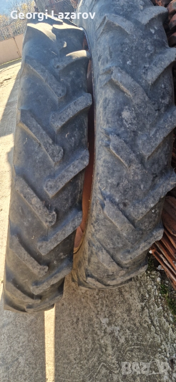 Гуми+джанти 9×42, снимка 1