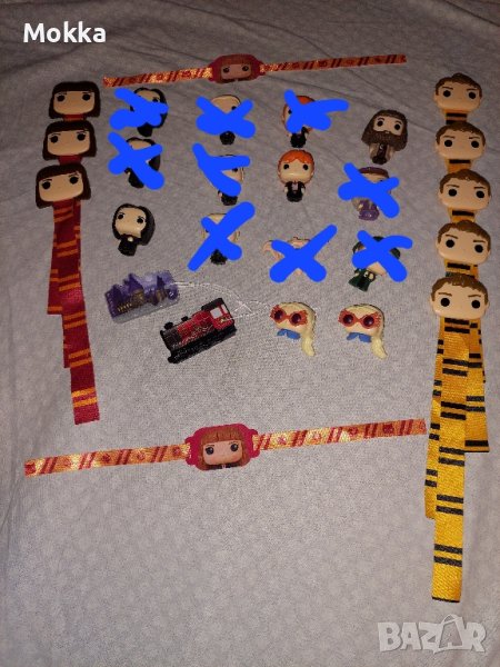 Киндер Хари Потър Обновена, снимка 1