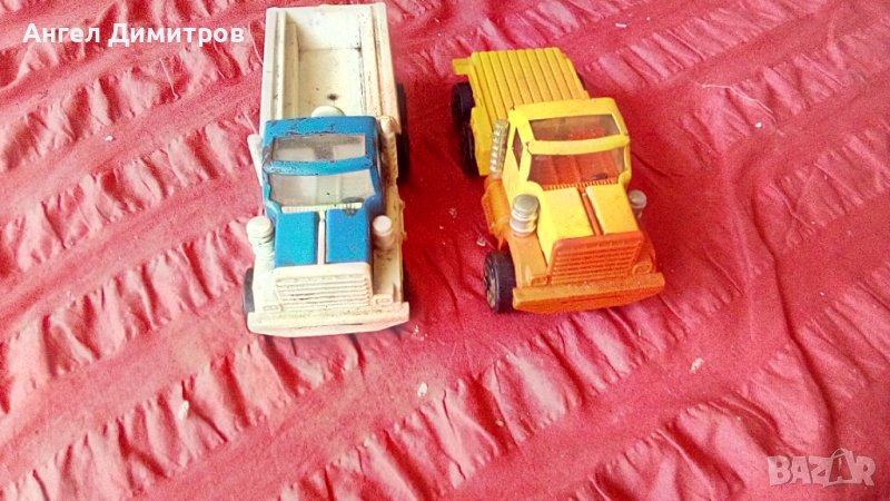 Два соц камиона , снимка 1