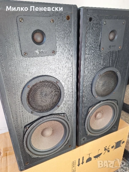 ORBID SOUND HI FI  3 WEG LAUTSPRECHERBOX., снимка 1