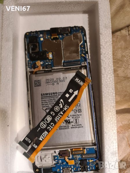 Samsung A31/315f/ На части , снимка 1