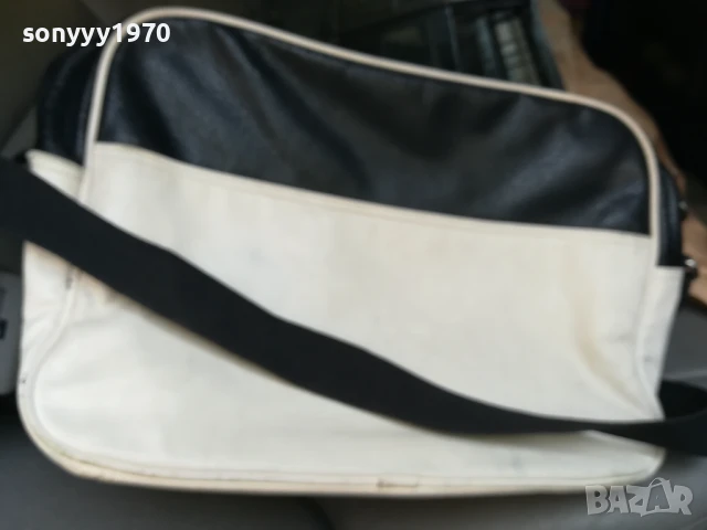 PUMA-РЕТРО ЧАНТА ОТ ЕДНО ВРЕМЕ 1207251920, снимка 12 - Чанти - 50999597