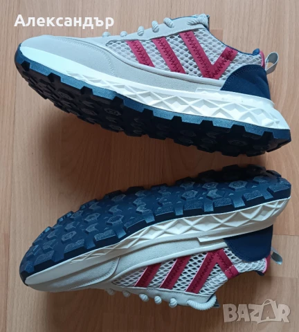 Нови мрежести маратонки-43 номер, снимка 5 - Маратонки - 51036780