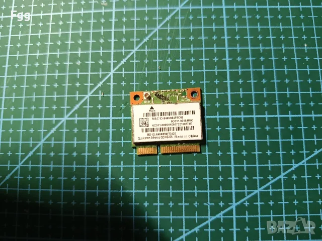 Wi-Fi + Bluetooth модул Qualcomm Atheros QCNFA335 за лаптоп