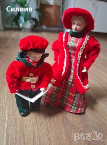 Колекционерски кукли, снимка 2 - Антикварни и старинни предмети - 52632193