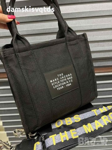 Marc Jacobs Tote нова дамска чанта, снимка 4 - Чанти - 21736990