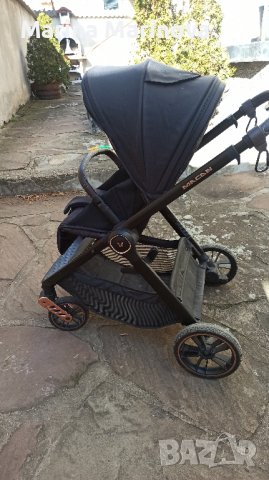 Детска количка, снимка 3 - За бебешки колички - 44222935