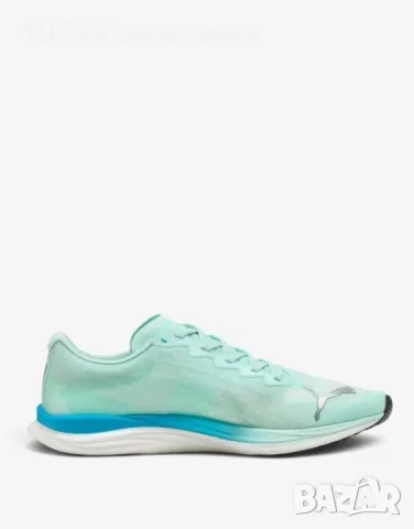 Дамски маратонки Puma Propio NITRO Running Blue, снимка 2 - Маратонки - 55737176