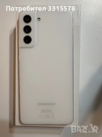 Samsung Galaxy S21 FE, снимка 7 - Samsung - 52668299