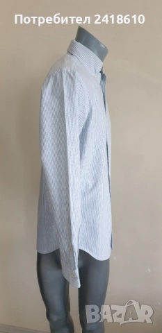 POLO Ralph Lauren Classic Fit  Fit Cotton Mens Size XS НОВО! ОРИГИНАЛ! Мъжка Риза!, снимка 12 - Ризи - 52236144