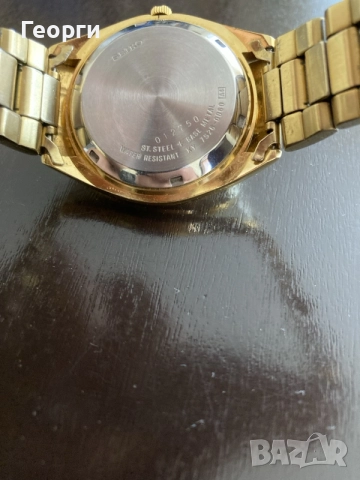 Мъжки оригинален часовник Seiko , снимка 10 - Мъжки - 56315126