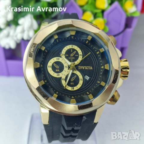Мъжки часовник INVICTA