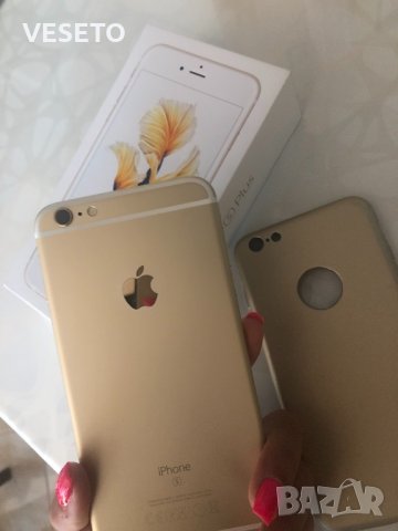 I Phone Gold, снимка 5 - Apple iPhone - 34106751