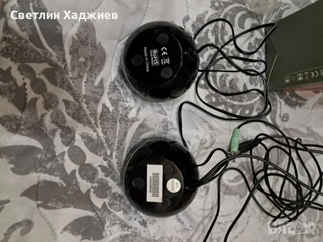 Canyon 2.0 стерео високоговорители set CNR-FSP01, снимка 7 - Тонколони - 48274578